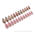 Wholesale Artificial Nails Fingernails Press On Nails